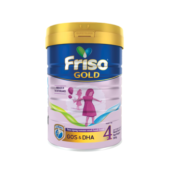 Friso® Gold 4 milk powder for toddlers 3 years above
