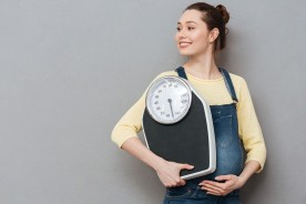 weight gain during pregnancy