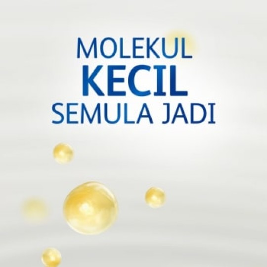 Susu Friso® Gold NOVAS™ dengan molekul kecil semula jadi untuk penghadaman yang lebih baik