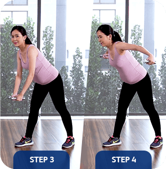 pregnancy exercise